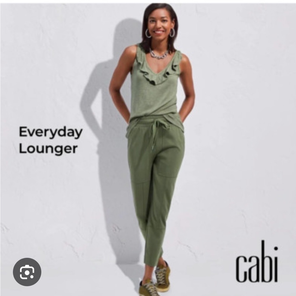 Cabi Everyday Lounger Pant size Medium